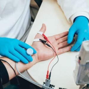 NVC Lower Limb