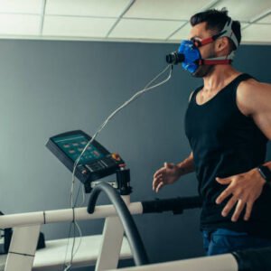 Treadmill test