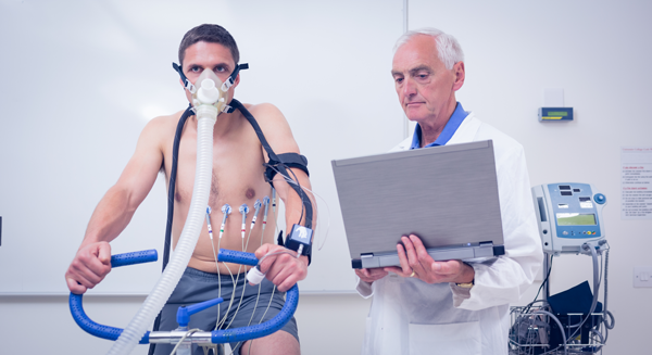 Treadmill Test (TMT)