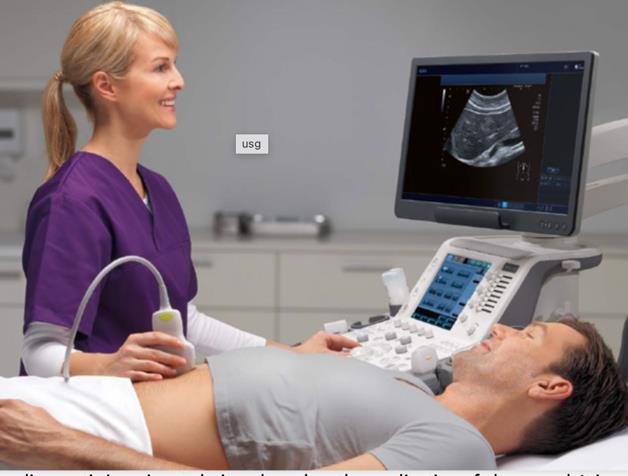 Ultrasound Whole Body